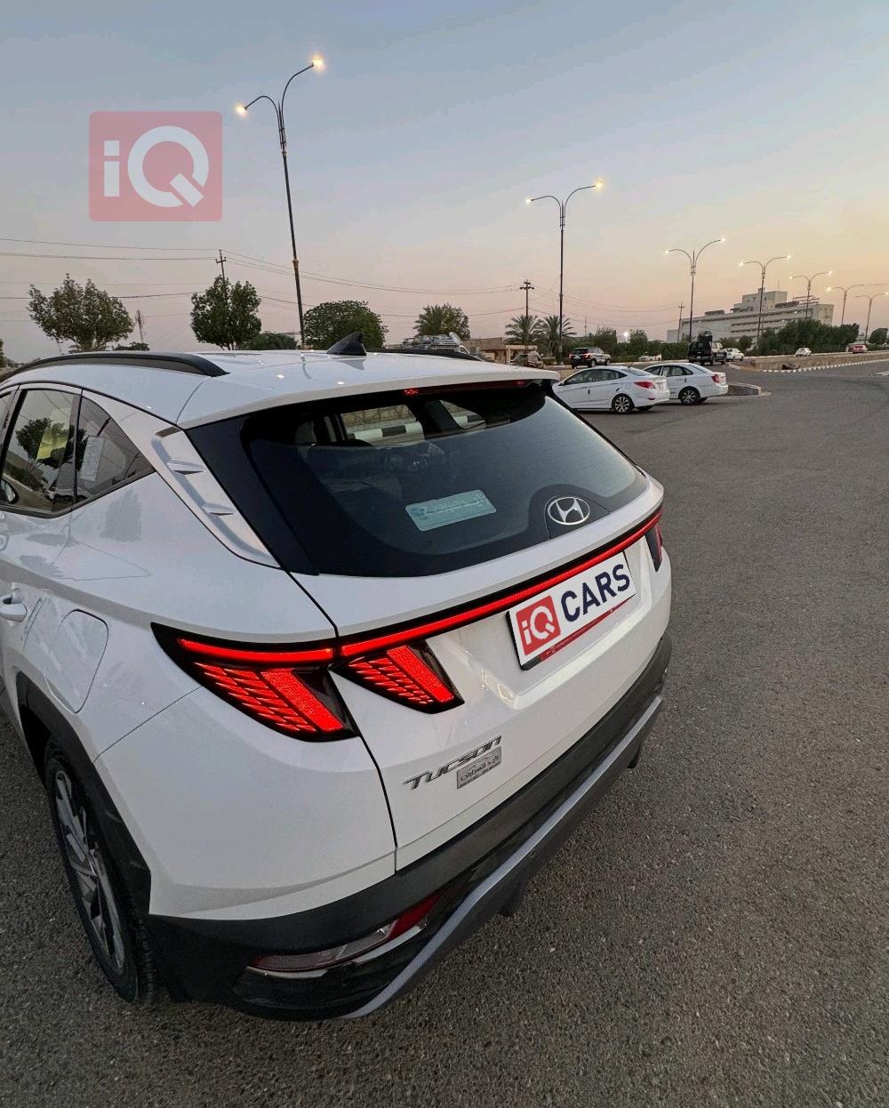 هيونداي توسان